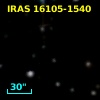 IRAS 16105-1540