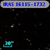 IRAS 16115-1732