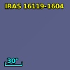 IRAS 16119-1604