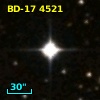 BD-17  4521