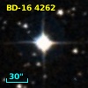 BD-16  4262