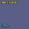 BD-15  4262