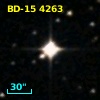 BD-15  4263