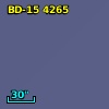 BD-15  4265