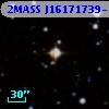 2MASS J16171739-1650541