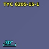 TYC 6205-15-1