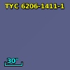 TYC 6206-1411-1