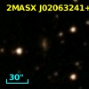 2MASX J02063241+7313064