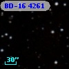 BD-16  4261