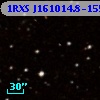1RXS J161014.8-155811