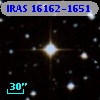 IRAS 16162-1651