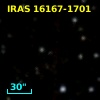 IRAS 16167-1701