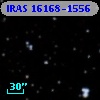 IRAS 16168-1556
