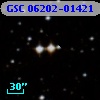 GSC 06202-01421
