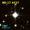 BD-17  4537