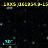 1RXS J161954.9-153542
