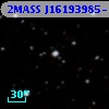 2MASS J16193985-1538061