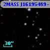 2MASS J16195489-1532496
