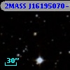 2MASS J16195070-1536177