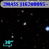2MASS J16200085-1538078