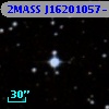 2MASS J16201057-1539273