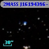 2MASS J16194386-1541241