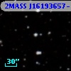 2MASS J16193657-1542306