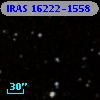 IRAS 16222-1558