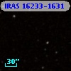 IRAS 16233-1631