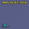 IRAS 16267-1618