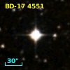 BD-17  4551