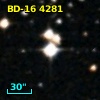 BD-16  4281