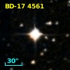 BD-17  4561