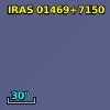 IRAS 01469+7150