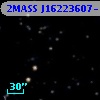 2MASS J16223607-1755553