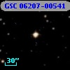 GSC 06207-00541
