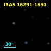 IRAS 16291-1650