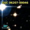GSC 06207-00046