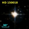 HD 150018