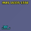 IRAS 16335-1556