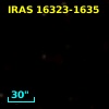 IRAS 16323-1635