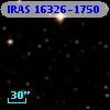 IRAS 16326-1750