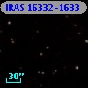 IRAS 16332-1633