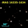 IRAS 16335-1634