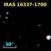 IRAS 16337-1700