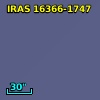 IRAS 16366-1747
