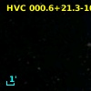 HVC 000.6+21.3-104