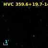 HVC 359.6+19.7-149