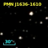 PMN J1636-1610