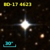 BD-17  4623